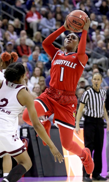 Miss State earns second straight trip to women’s final